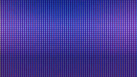 Pixel grid on vhs noise tap background Stock Footage 129221685