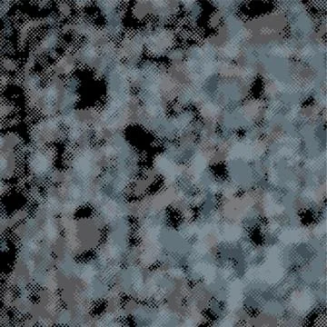 Pixel halftone theme background Stockillustratie