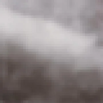 Pixel hazy blur cloud gray light effect background Stock Illustration