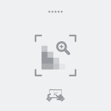 Pixel icon, pixel vector, pixel symbol, pixel design, pixel app, pixel illust Stockillustratie