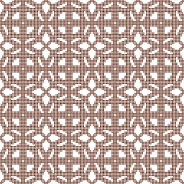 Pixel Stock-Illustration