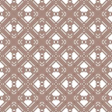 Pixel Stock-Illustration