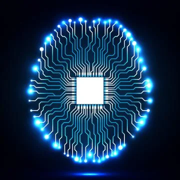 Pixel map of Japan Stock Illustration