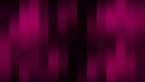 Pixel mosaic dark magenta background, blur abstract gradient, diagonal line Stock Footage 297670733