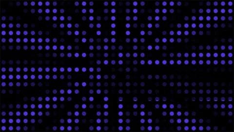 Pixel motion. Pixel rays, and colorful pixel art Stock Footage 297969772