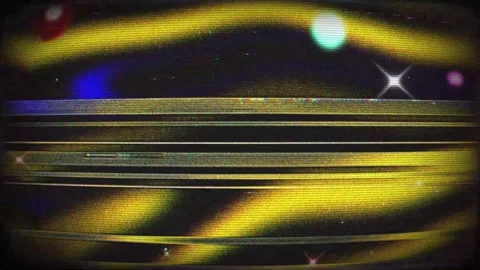 Pixel Noise Aesthetic Distortion Loop Stock Footage 322603008