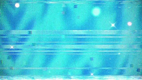 Pixel Noise TV Error Flicker Motion Stock Footage 322604547