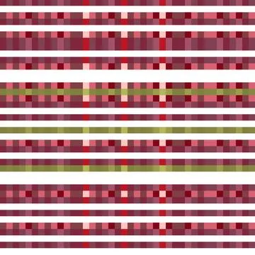 Pixel pattern Digital seamless pixel pattern background, vector. illustrat... Stock Photos