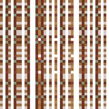 Pixel pattern Digital seamless pixel pattern background, vector. illustrat... Stock Photos