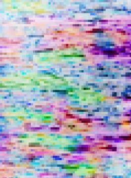 Pixel pattern Stock Illustration