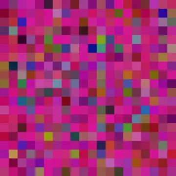 Pixel pattern Stock Illustration