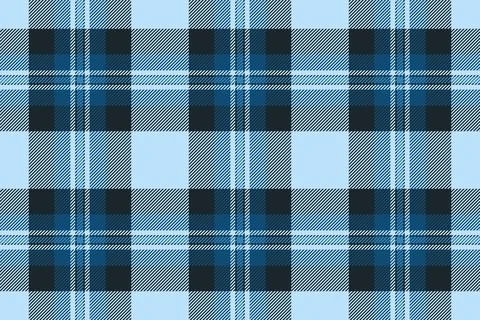 Pixel pattern seamless check, decorate plaid tartan fabric. Fibrous vector .. 스톡 일러스트