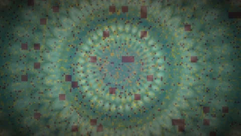 Pixel Purgatory 库存影片 137600333