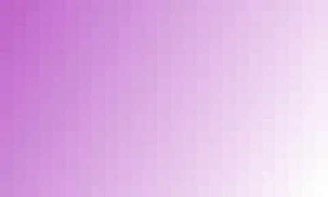 Pixel Purple Gradient Background, Simple soft gradient color background Stock Illustration
