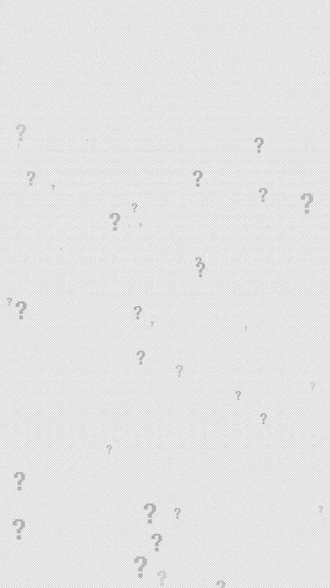 Pixel question mark vertical looping 4k animation Video stock 327732623