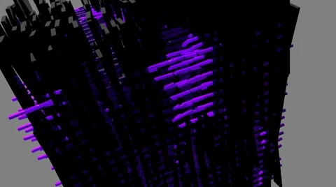 Pixel-s (HD) Stock-Footage 7730104