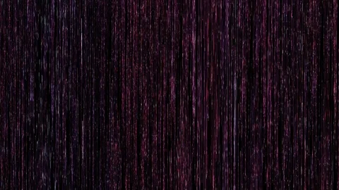 Pixel Sorting Glitch Flow Stock Footage 80260893