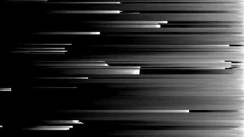Pixel sorting pattern 3.seamless animation of pixel sorting glitch effect for Video stock 84838334