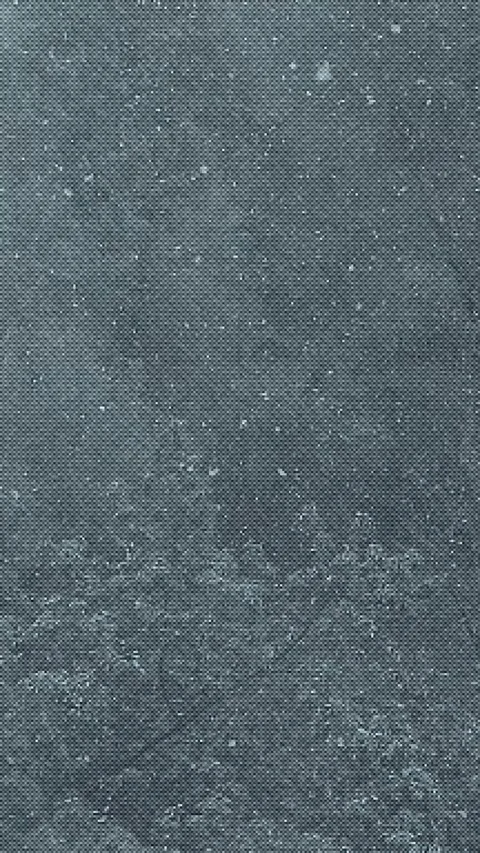 Pixel-style slow motion animation of falling snow over tree foliage. Stylized Stock Footage 309512129