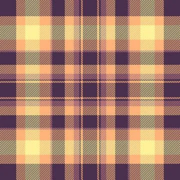 Pixel texture check fabric, multicultural seamless vector pattern. Aestheti.. Stock Illustration