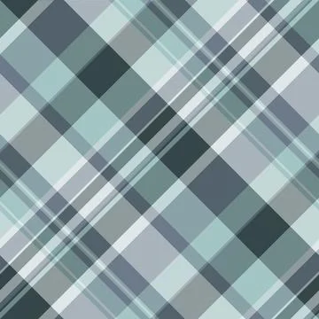 Pixel texture fabric plaid, horizontal vector pattern tartan. Suite check s.. Stock Illustration