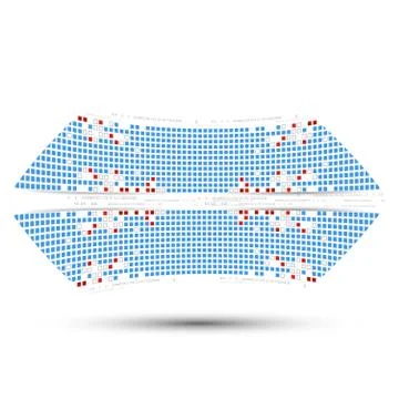 Pixel theme. Vector background. Stock Illustration