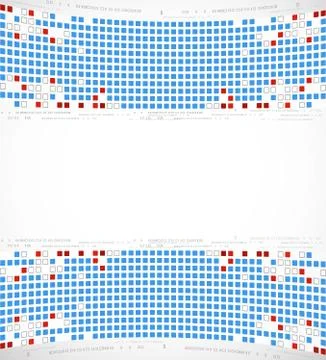 Pixel theme. Vector background. Stock Illustration