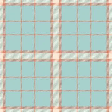 Pixel vector fabric seamless, canvas textile texture plaid. Layered check b.. Illustration