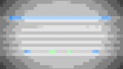 Pixel Vignette Digital Noise Screen Glitch Flickering Scrtach Background Stock Footage 112931033