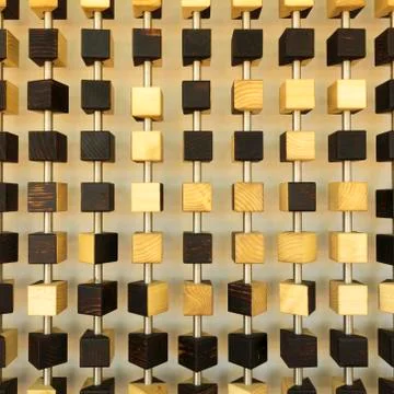 Pixel Wall Stock Photos