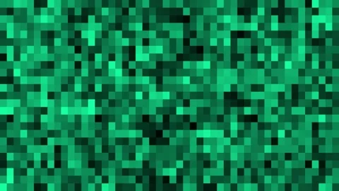 Pixel Waves in Random Background Видео 319801638