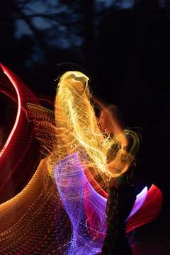 Pixel Whip Stock Photos