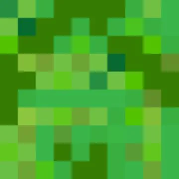 Pixelated Abstract Green Camouflage Pattern Background Stock Illustration