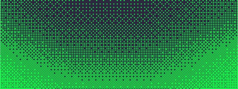 Pixelated bitmap design. Y2K dither gradient and 8-bit style glitch pattern.. イラスト素材