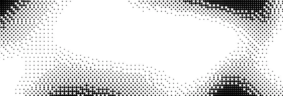 Pixelated bitmap gradient texture. Dither wavy background. 8 bit video game Stock Illustration