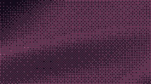 Pixelated bitmap pattern. Abstract 8-bit dithered texture for retro video g.. Stock Illustration