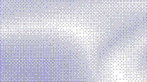 Pixelated bitmap texture. 8-bit pixel gradient with noise pattern. Retro co.. Illustrazione stock
