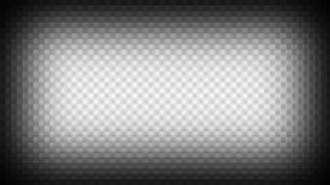 Pixelated Checkered Vignette Frame Halftone Border mosaic video overlay 스톡 일러스트