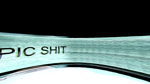 Pixelated Power: Do Epic Shit with a Glitch Stock Footage 302480612