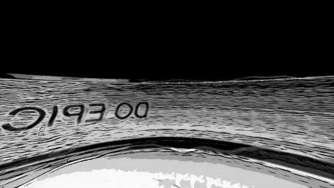 Pixelated Power: Do Epic Shit with a Glitch Stock Footage 302480613