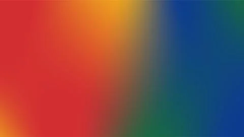 Pixelated rainbow gradient abstract background representing diversity for H.. Stock Illustration