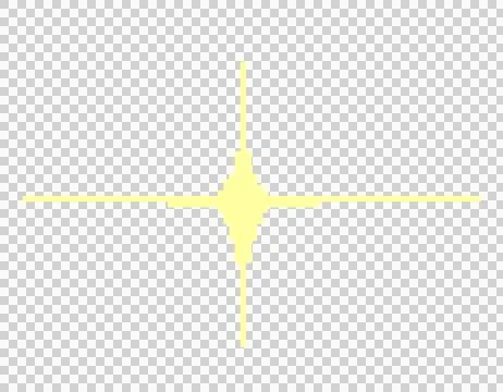 Pixelated shining bright light particle Stock Illustration
