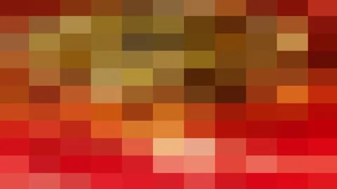 Pixelated Squares pattern background. Minecraft concept. illustration. Stock Footage 170101126