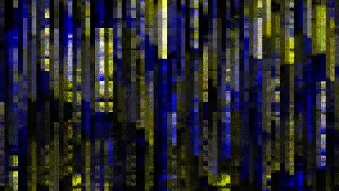 Pixelated texture. Digital errors on the screen. 스톡 일러스트