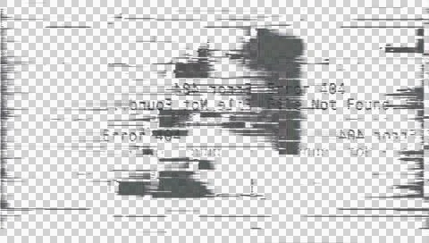 Pixelated texture. Digital errors on the screen. 스톡 일러스트