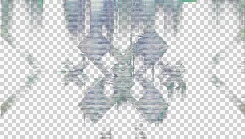 Pixelated texture. Digital errors on the screen. 스톡 일러스트