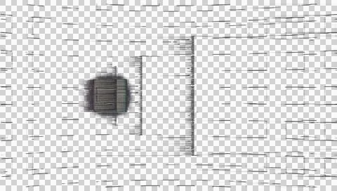 Pixelated texture. Digital errors on the screen. 스톡 일러스트