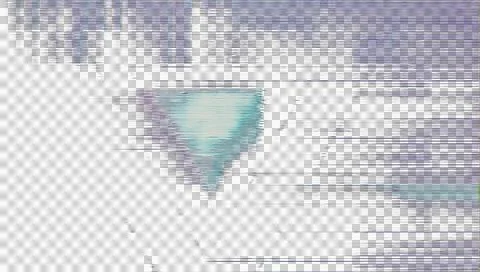 Pixelated texture. Digital errors on the screen. Stock Photos