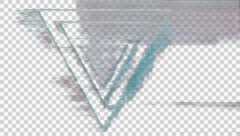 Pixelated texture. Digital errors on the screen. Stock Photos