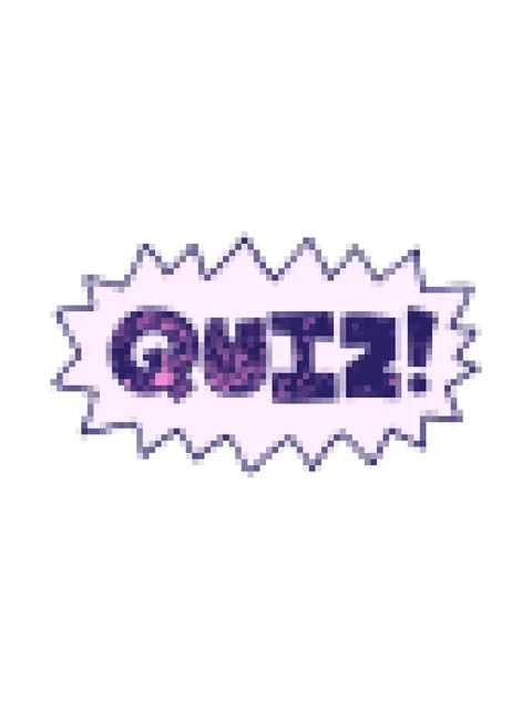 Pixelize effect animation of cartoon doodle quiz sign Stock Footage 324310533